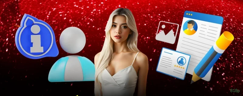 Central de dúvidas rápidas sobre o app 818p