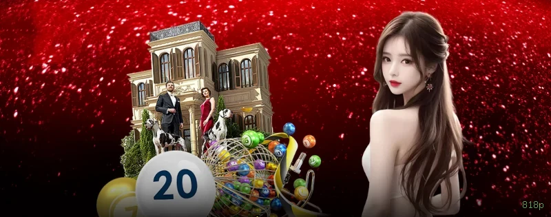 Roleta e blackjack 818p