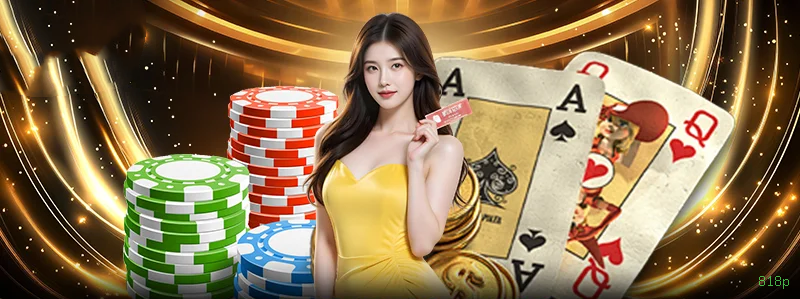 Cassino 818p app mobile