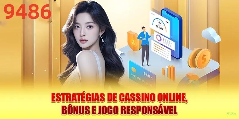 Ganhar e sacar na 818p
